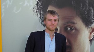 Actor, musician, author, dad: Johnny Flynn is doing the most, quietly