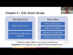 CALGreen Code – 2025 Update