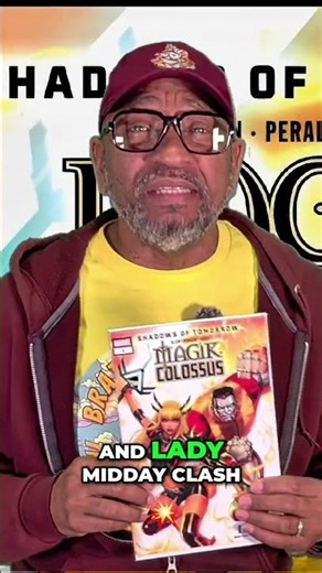 Magic Siblings vs Ancient Russian Monsters