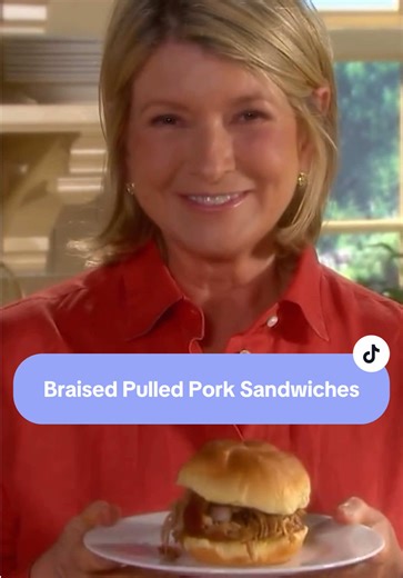 Delicious Braised Pulled Pork Sandwich Recipe