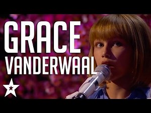 Grace VanderWaal Auditions & Performances America's Got Talent 2016 Finalist