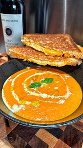 5.8M views · 175K reactions | Home Cooking Sessions: Roasted tomato...