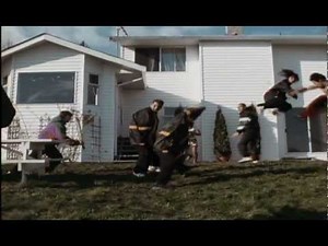 The Ultimate Fight aka The Process: Fight Scene 02