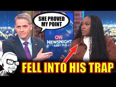 Scott Jennings TRICKS Lefty Into Admitting DOUBLE STANDARD Over SAVE Act!