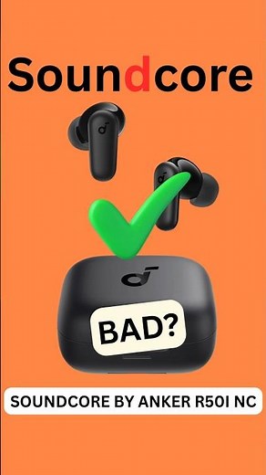 Soundcore R50i NC Real Review – Good or Bad? 🔥 #soundcore