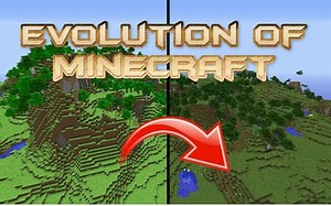 Minecraft发展史「2009~2018」