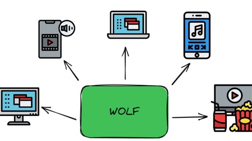 用Wolf搭建一个云游戏服务器，享受随时随地串流的乐趣