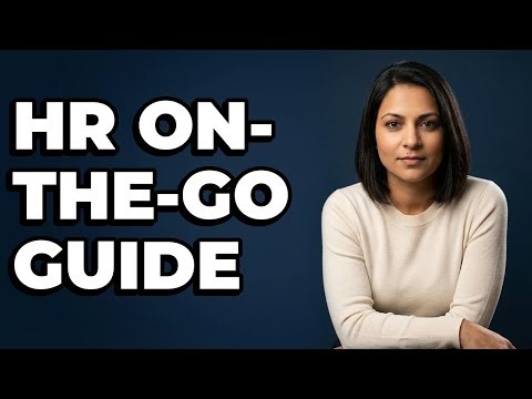 How To Evaluate Mobile Responsiveness Of HR Software?