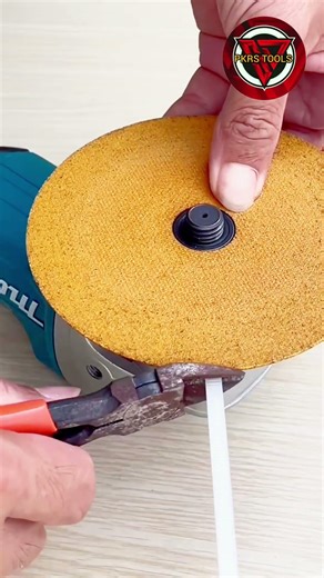 A simple way to make a lawn mower. pkrs#diy #tools