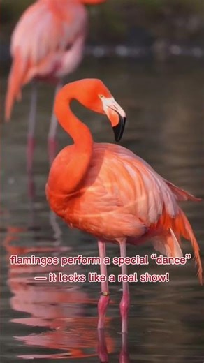 Flamingos Are Not What You Think! 🦩 #usa #animals #flamengo