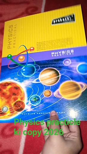 Physics experiment no.4 ll physics practical file 2026 ll #physicspracticalcopy2026 #exam#practical