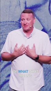 The Lie That God Doesn’t Want You #shorts