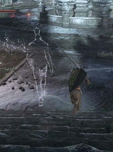 Dark Souls 3 Target Lock Glitch #gaming #darksouls3 #darksouls #gameplay