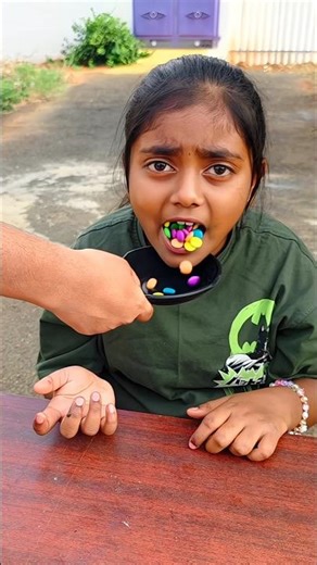 How to Hide GEMS candy 🌈🍬Tom&Jerry 😱Diyaishwarya #shorts #viralvideo