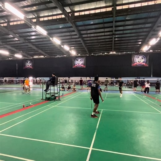 𝓘𝓶𝓪𝓪𝓷 𝓐𝓵 𝓐𝓼𝓺𝓪𝓵𝓪𝓷𝔂 | Johor titan 2.0 R2 #imaanbadminton | Instagram