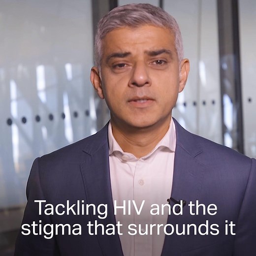 1.5K views · 97 reactions | Our aim is to eliminate HIV transmission by 2030. This HIV Test Week I’m urging Londoners to take an HIV test at home. It’s easy, it’s confidential and this week it’s free to Londoners aged 16 and over. Get your testing kit here → https://startswithme.org.uk | Mayor of London | Facebook