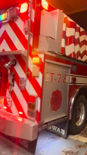 11/24 - 7:50pm - Building Fire (Commercial) - assisting Trumbauersville Fire Company - E Broad St | Tylersport Volunteer Fire Company