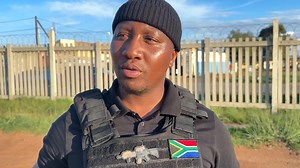 The Gauteng Anti-Crime Unit took action in Etwatwa, Ekurhuleni, targeting drug dealers and community terrorizers. Crushing the drug syndicate is a top priority, with a goal of making Ekurhuleni drug-free. #RuleOfLaw | Xolani Khumalo