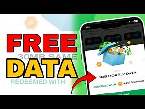 FREE Data on Vodacom | MTN | Telkom | Cell C