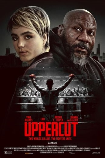 Uppercut (2025) - Movie