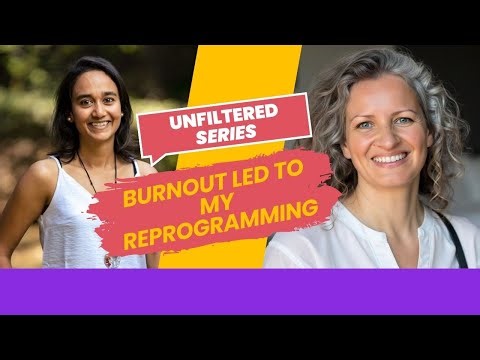 How Hidden Programming Led to Burnout and Awakened My True Self | Anna
