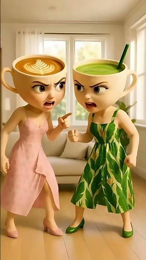 Ballerina cappucino vs icharina matchanova song Cover