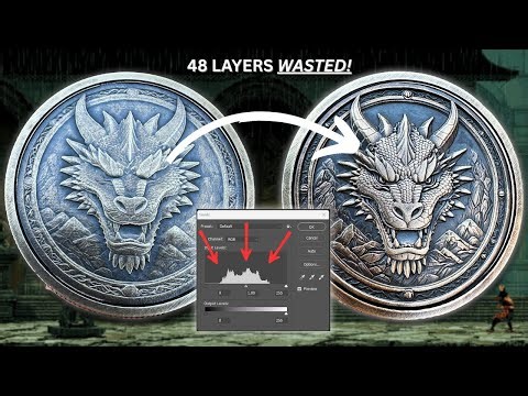 The Real Reason Your 3D Coin Engravings Look Flat