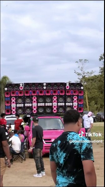 Fotos del evento de Comando Audio en Rancho Genaro