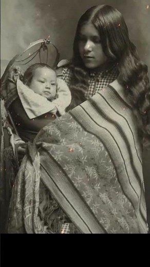 Discover 15 RARE Photos of Beautiful Native American Women in 19th Century #nativeamericanwomen