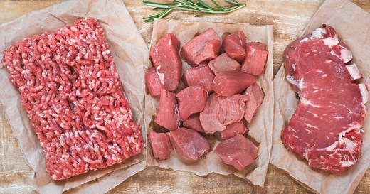 Comment conserver de la viande de boeuf ?