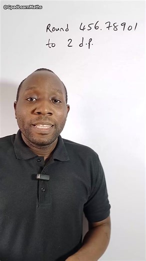 Rounding off numbers #numbers #roundoff #gpadlearnmaths #mathskills #maths #STEM | Gpad Learn Maths