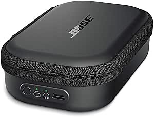 Bose SoundSport Wireless Charging case, Wireless, Black