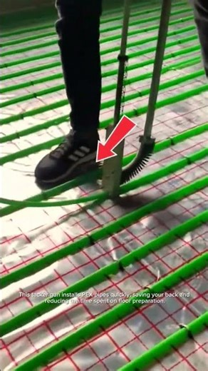 Fast & Efficient Underfloor Heating Installation