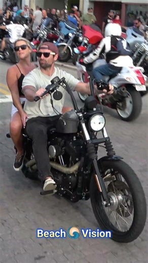 Bike Week Harley Davidson Daytona Beach #bikeweek #motorcycle #harleydavidson #bikergirl #bikerlife