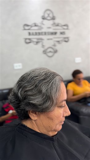 BARBERSHOP MS | BARBEARIA EM CAROLINA/MA on Instagram: "Simples, moderno e cheio de identidade. 🎯💈✂️ #barbearia #viral #reels #viralvideos #barbershop"