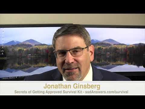 How Does my Social Security Disability Lawyer Get Paid