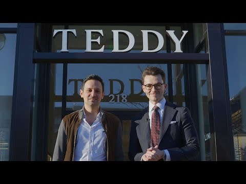 Exclusive Interview With Teddy Baldassarre at His Watch Store