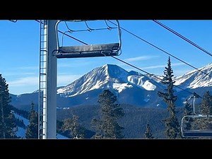 Live! Snowboarding KEYSTONE ski area Colorado USA 3/19/26