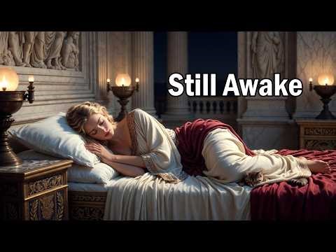 The Sound of Ancient Rome at Night | Roman Ambience for Sleep