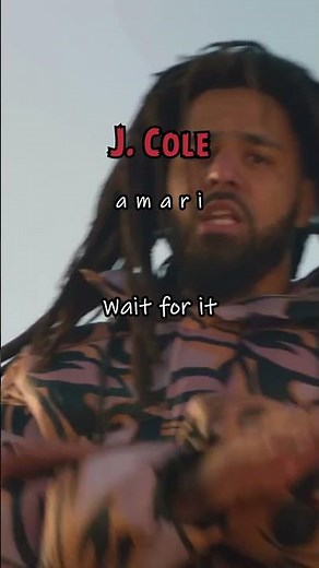 Rappers That Sound Exactly The Same ( J. Cole & AARON MAY )