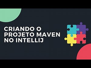 CRUD de Despesas com JDBC - Criando o projeto Maven no IntelliJ
