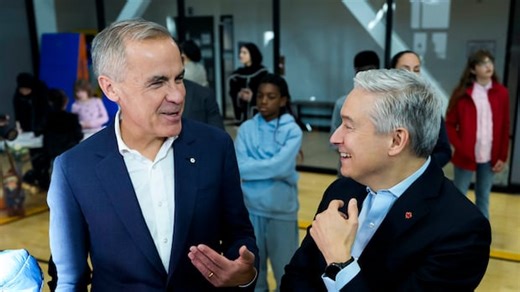 Carney says budget will focus on building big while cutting waste