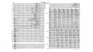 【曲谱同步】施尼特凯-第二交响曲“圣弗罗里安” Schnittke-Symphony No.2“St.Florian”