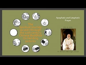Apophatic and Cataphatic Prayer