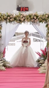 3.8M views · 82K reactions | “The 58 year old Bride” It’s not too late to have a dream Church wedding for a Couple in late 50s.蘆‍♂️ Nookie 勺 Marlyn 23 March 2024 Las Piñas City, Philippines Contact us!  +639279685430 (Viber) ✉️ eliteweddingcreatives@gmail.com #EliteWeddingCreatives #ProfessionalCoordinationWithAHeart | Elite Wedding Creatives | Facebook
