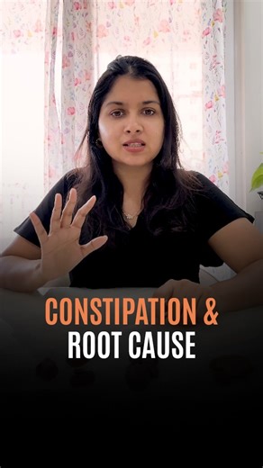 Constipation is one of the most common gut issues, yet it’s often ignored. This video explains what constipation really means and the root causes behind it, based on how digestion actually works. It breaks down why constipation happens—low fiber intake, not drinking enough water, lack of movement, stress, irregular eating patterns, and holding in the urge to pass stools. The focus is on understanding that constipation is not the problem itself, but a signal from the body. The video helps connect