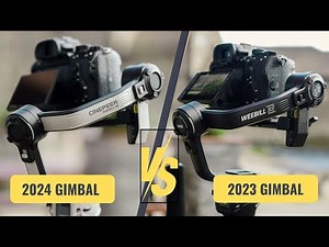 Best Gimbal for Mirrorless Cameras: Zhiyun Weebill 3E VS Weebill 3S