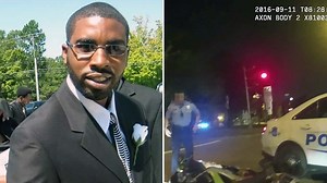Terrence Sterling Case: DC officer will not face charges in fatal shooting of motorcyclist