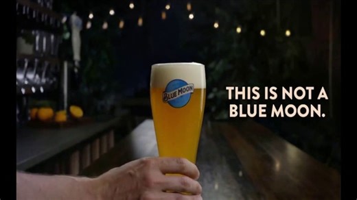 Blue Moon TV Spot, 'Fresh Orange'