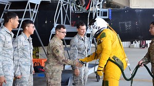 1.1K views · 30 reactions | Recently ACC Commander Gen. Holmes and Command Chief Wade came to Beale and saw first-hand how we operate. They left us with some parting words on resiliency and taking care of each other. | Beale Air Force Base | Facebook